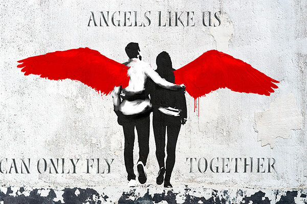 Angels Like Us
