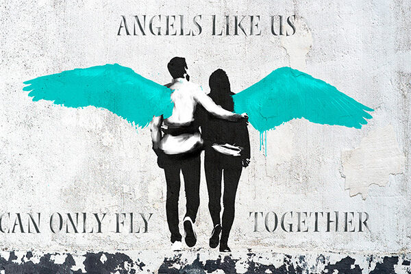 Angels Like Us (Aqua)