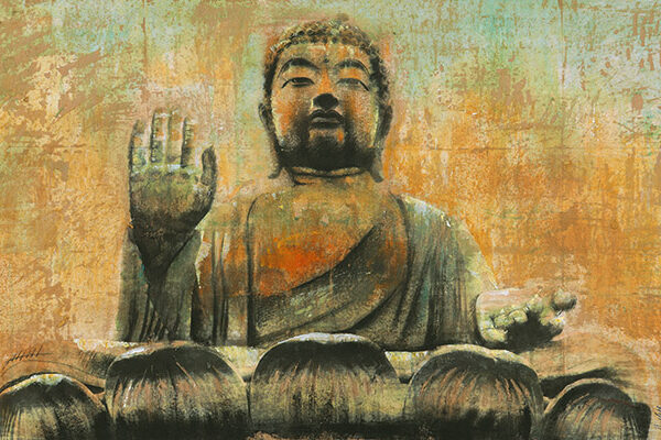 Buddha the Enlightened