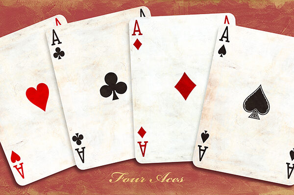 Four Aces (Red)