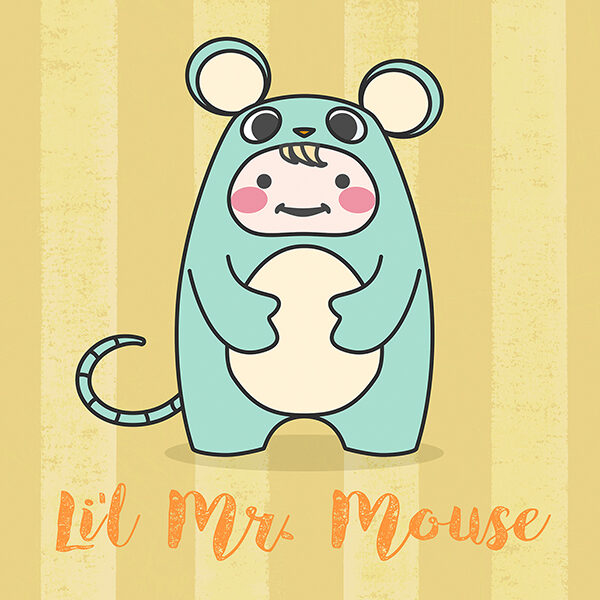 Li'l Mouse