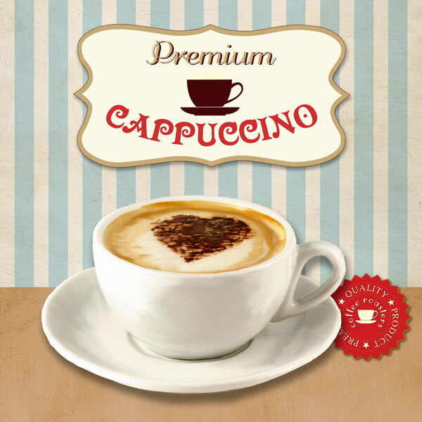 Premium Cappuccino
