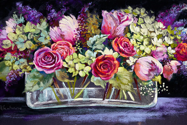 Roses and Lilacs