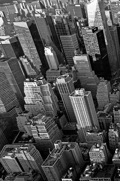Skyscrapers in Manhattan I