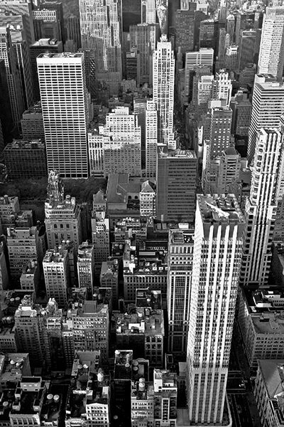 Skyscrapers in Manhattan II