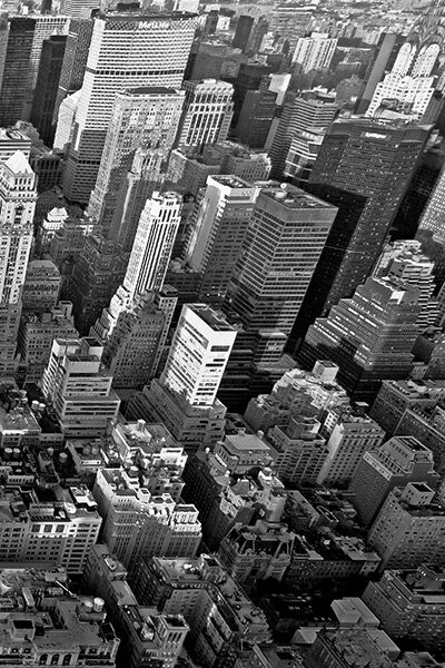 Skyscrapers in Manhattan III