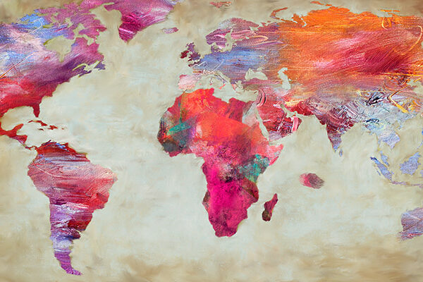 World in colors