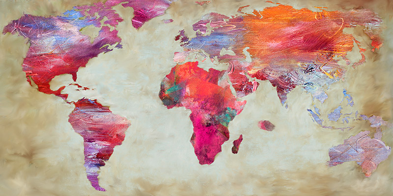 World in colors