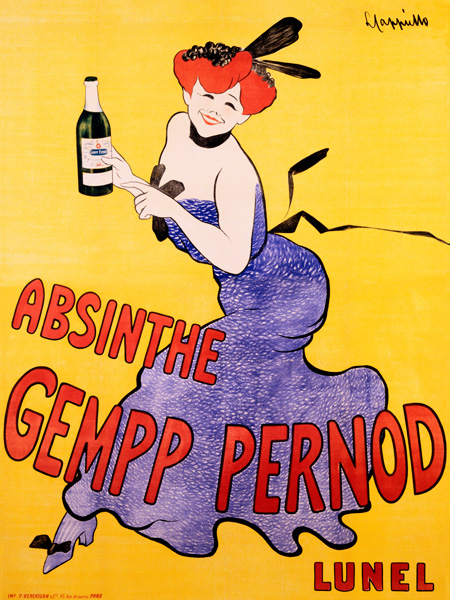 Absinthe Gempp Pernod