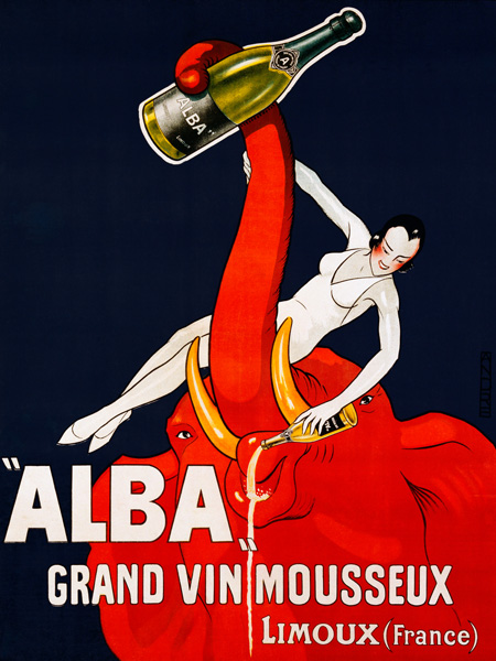 “Alba” Grand Vin Mousseux