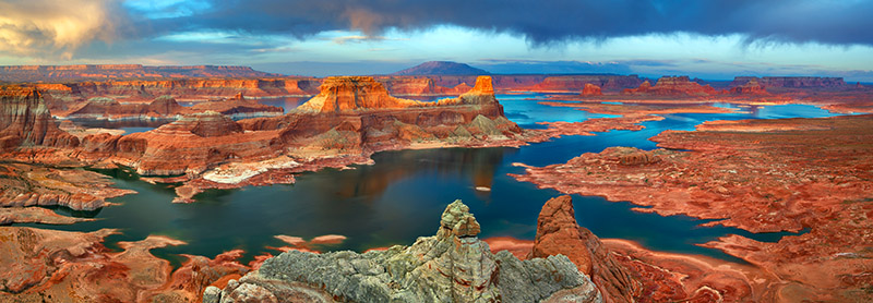 Alstrom Point at Lake Powell