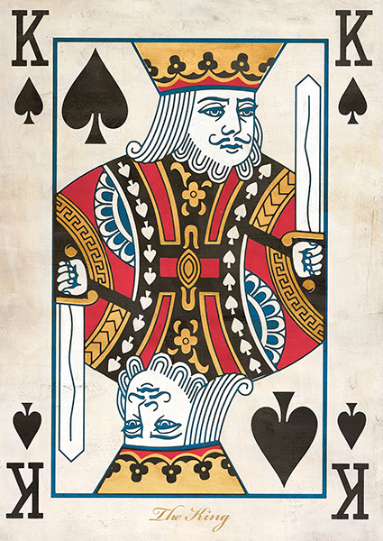 King of Spades