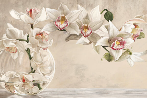 Orchid Arrangement I