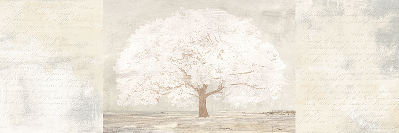 Pale Tree Panel