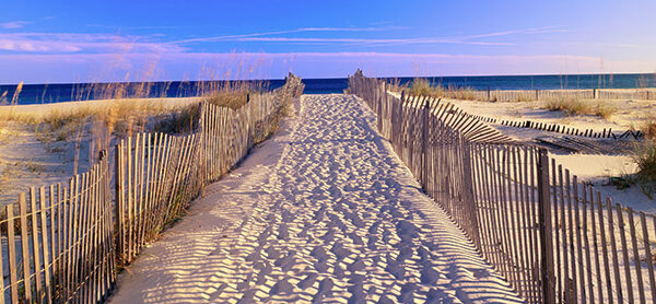Pathway to the Beach