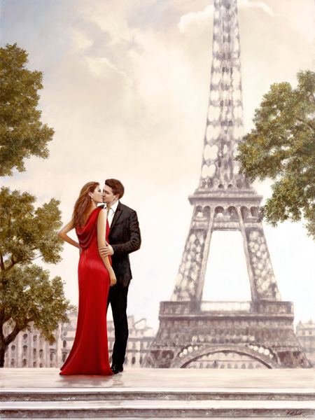 Romance in Paris I