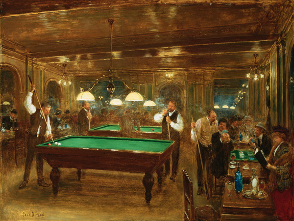 The Billiards