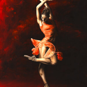 The Passion of Dance
