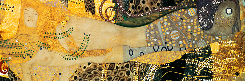 Water Serpents I (detail)